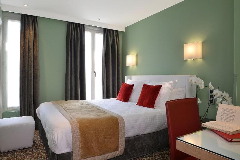 Grand Hôtel Malher 4