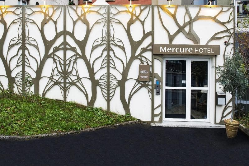 Hôtel Mercure Paris Suresnes Longchamp 2