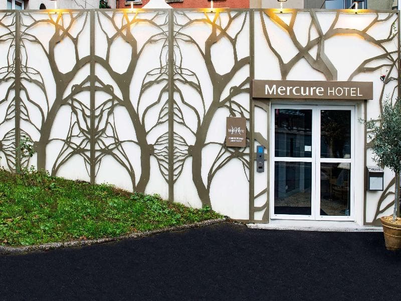 Hôtel Mercure Paris Suresnes Longchamp 5