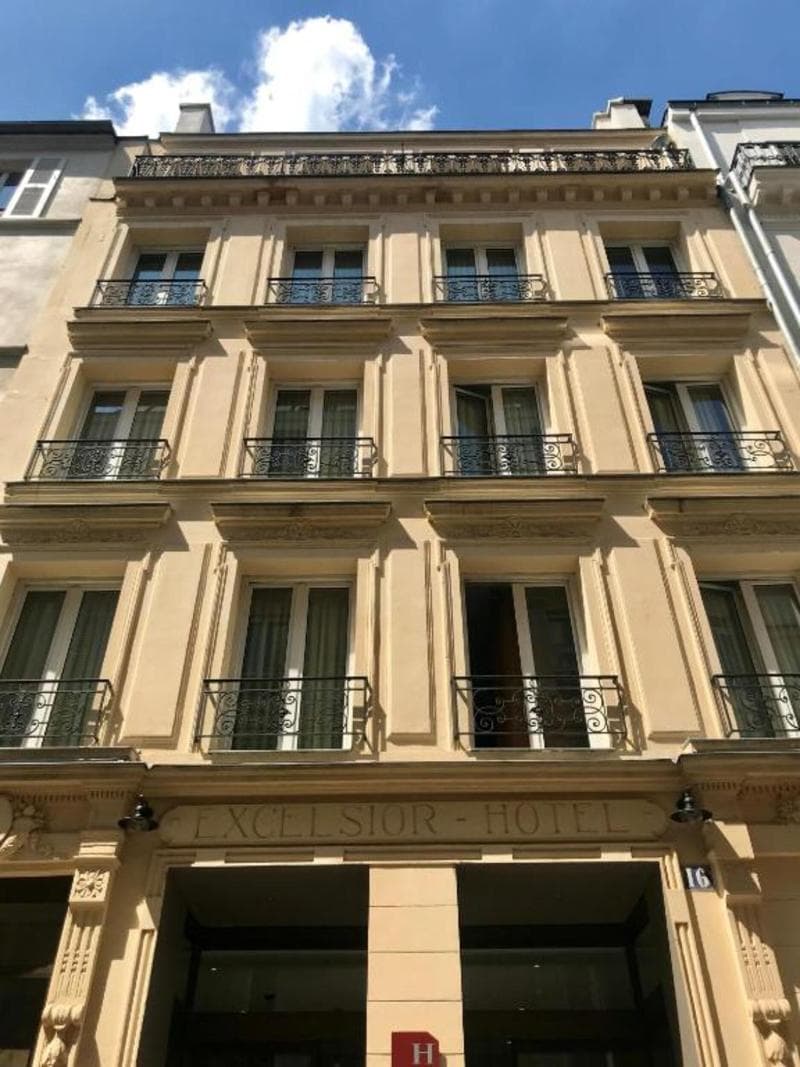 Hôtel Excelsior-Batignolles 3