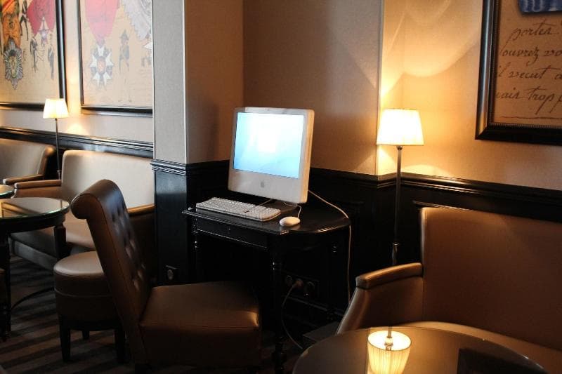 Hotel Saint Cyr Etoile 2