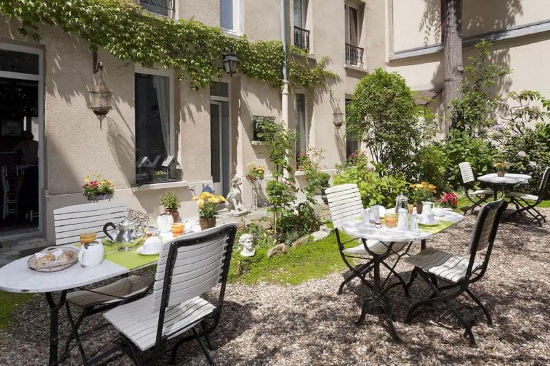 Hôtel L'avre 5