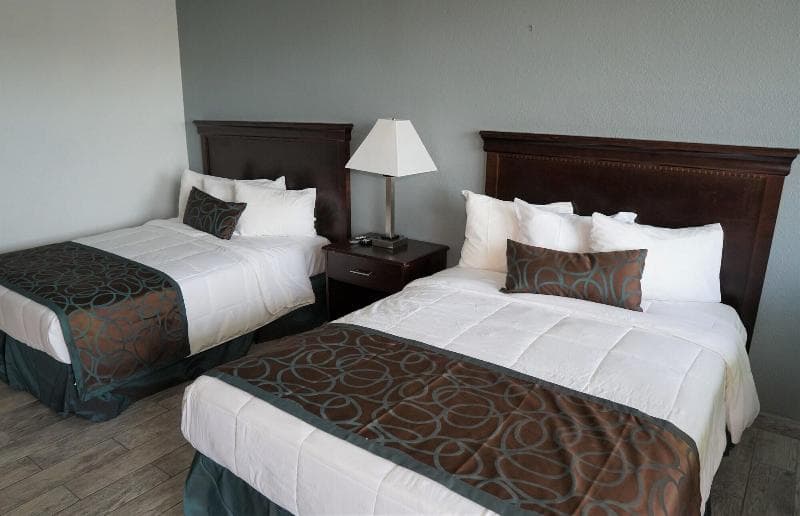 Sunset Beach Hotel Wildwood main