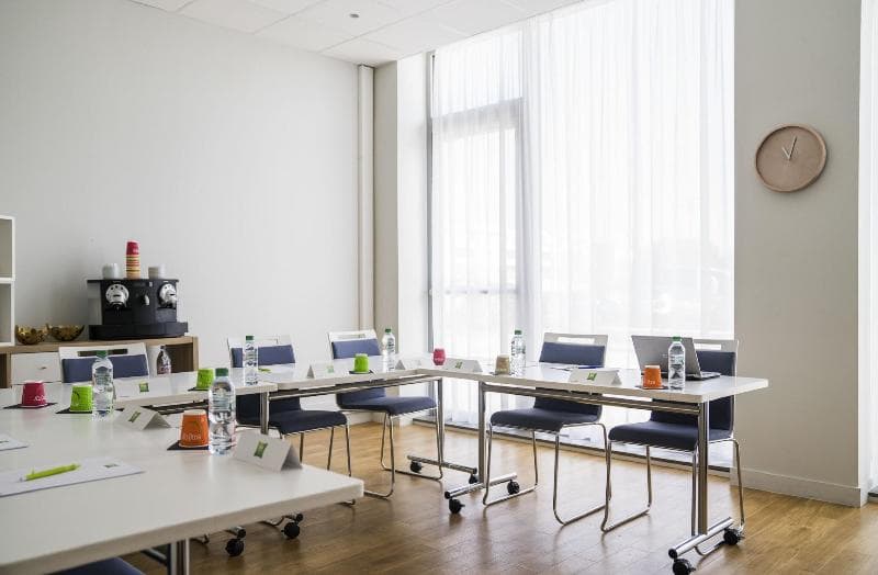 Ibis Styles Guyancourt Versailles photo 1