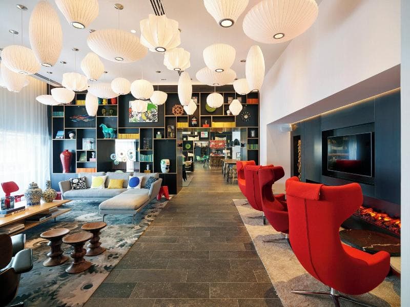 citizenM Paris Gare de Lyon 5