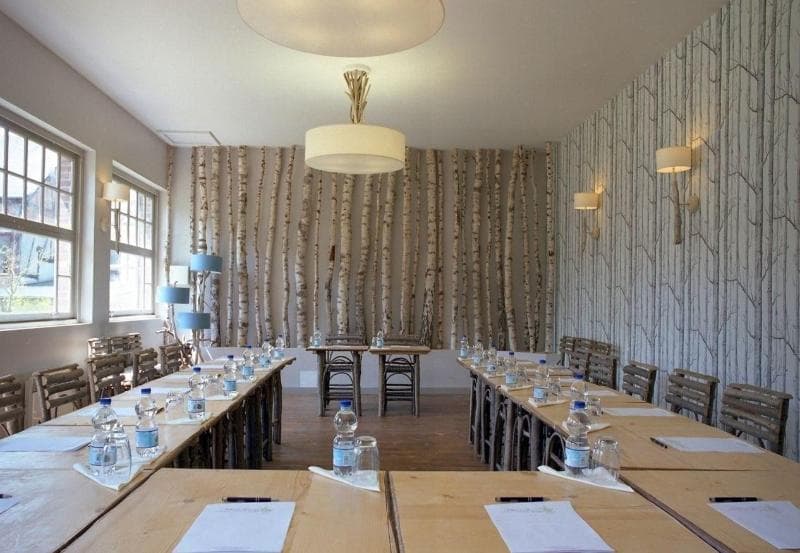 Hôtel Le Grand Cerf main