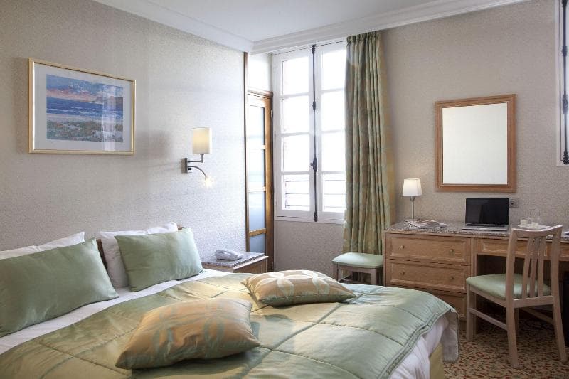 Hotel La Croix Blanche 5