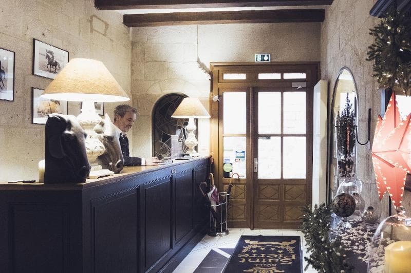 Hôtel St Pierre 5