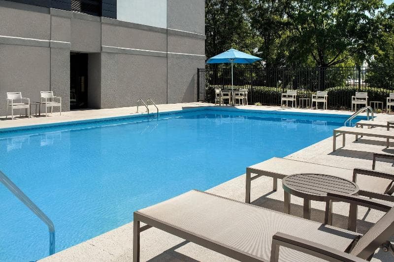 Springhill Suites By Marriott Atlanta Perimeter Center photo 1