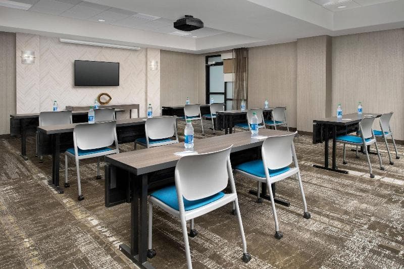 Springhill Suites By Marriott Atlanta Perimeter Center main