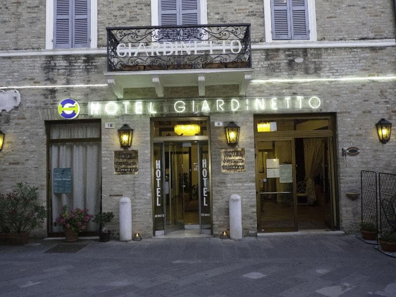 Hotel Giardinetto 3