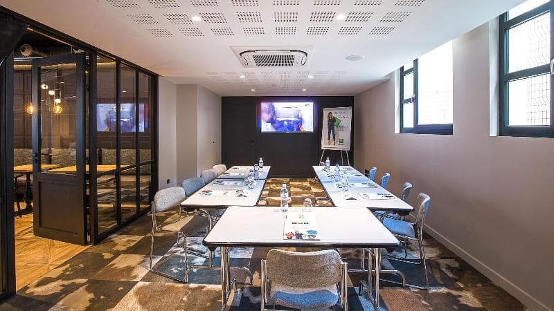 Hôtel Ibis Styles Laval Centre Gare photo 1