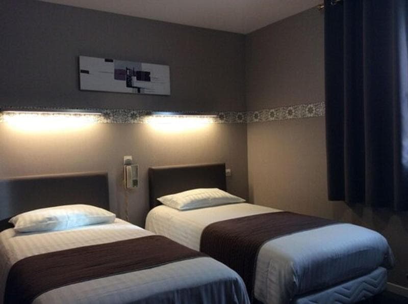 Hotel Le Berthelot 2