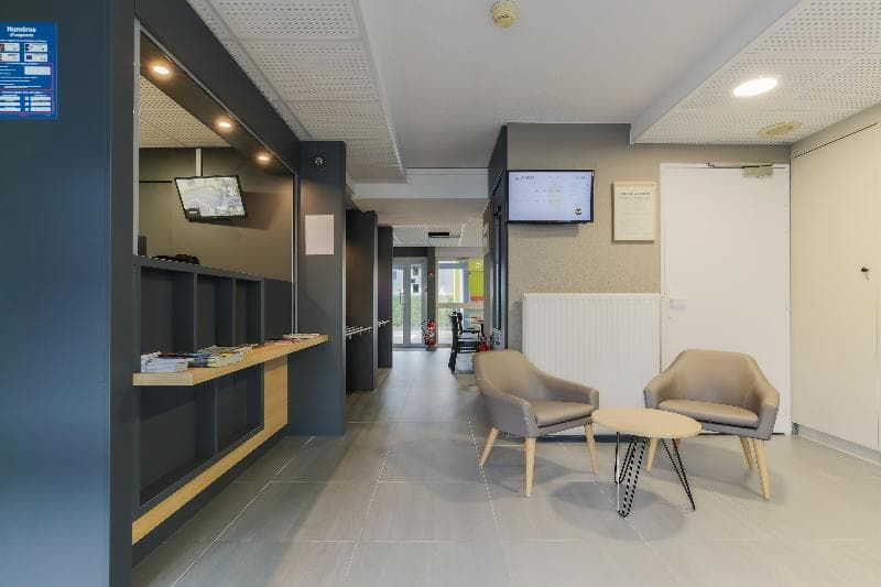 B&B Hotel Metz Augny 3