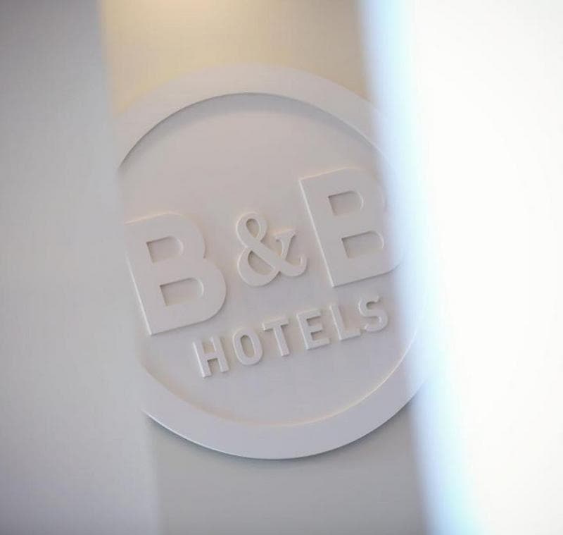 B&B Hotel Gap 4