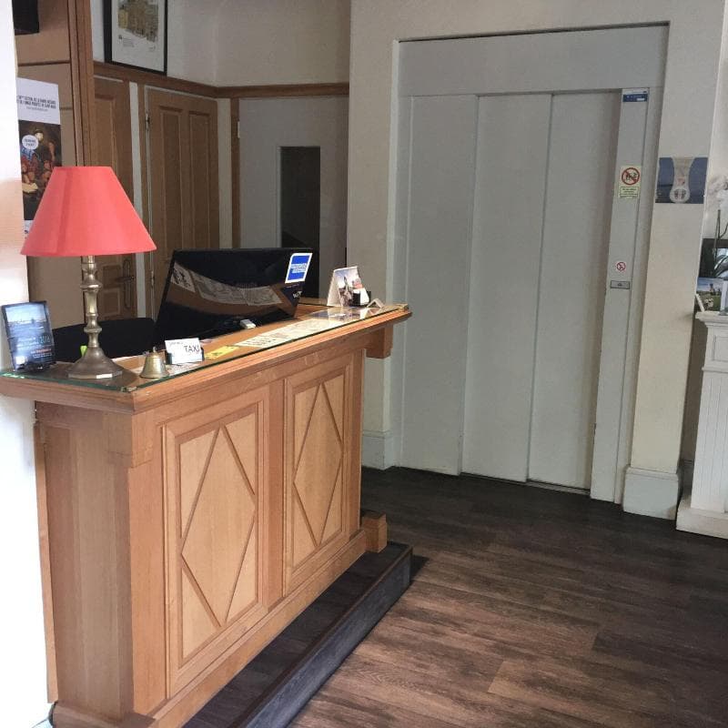 Hotel Elizabeth 4