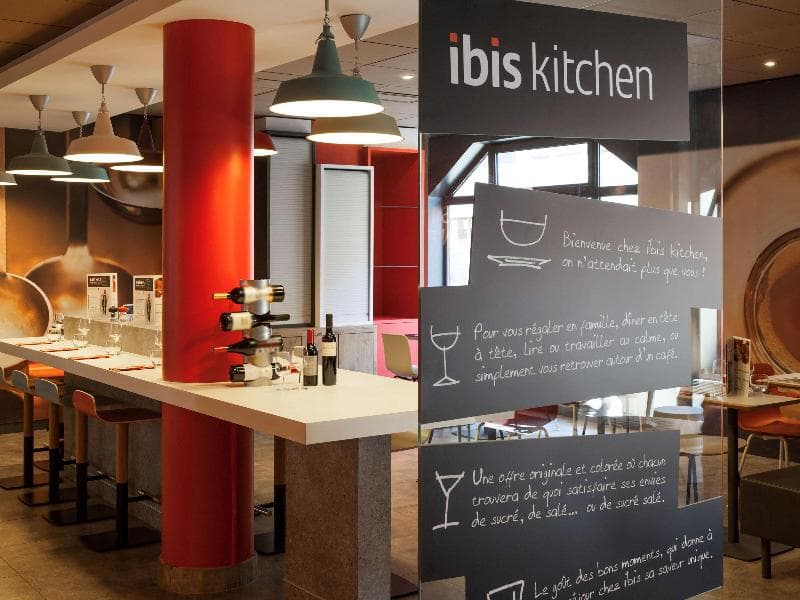 Ibis Lille Centre Grand Palais 4