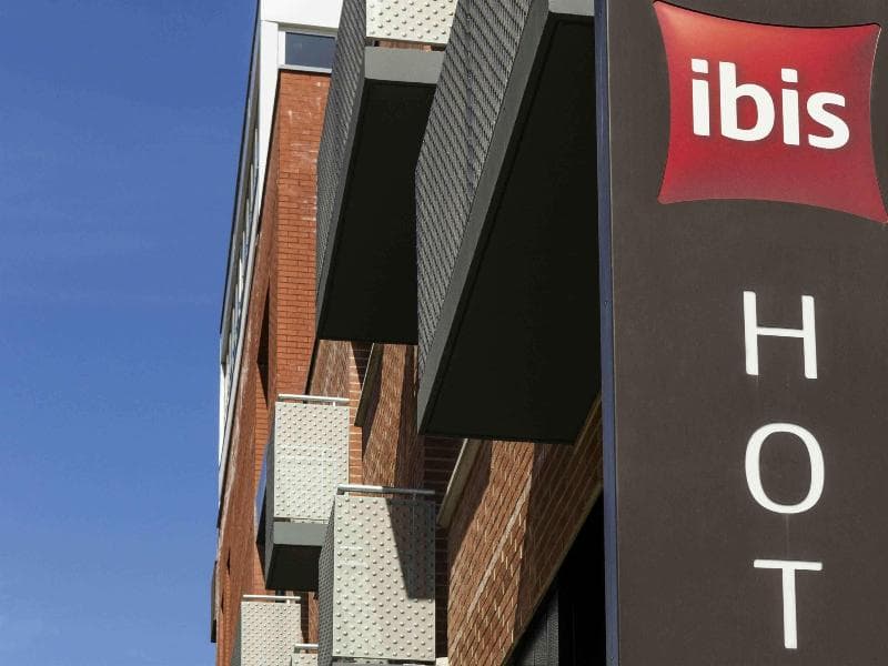 Ibis Lille Centre Grand Palais photo 1