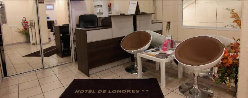 Hotel De Londres 4