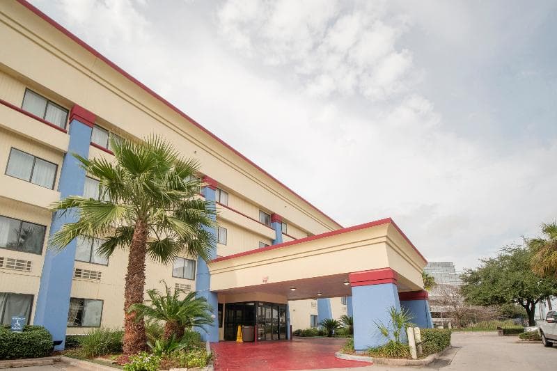 Oyo Townhouse Houston Airport North 2