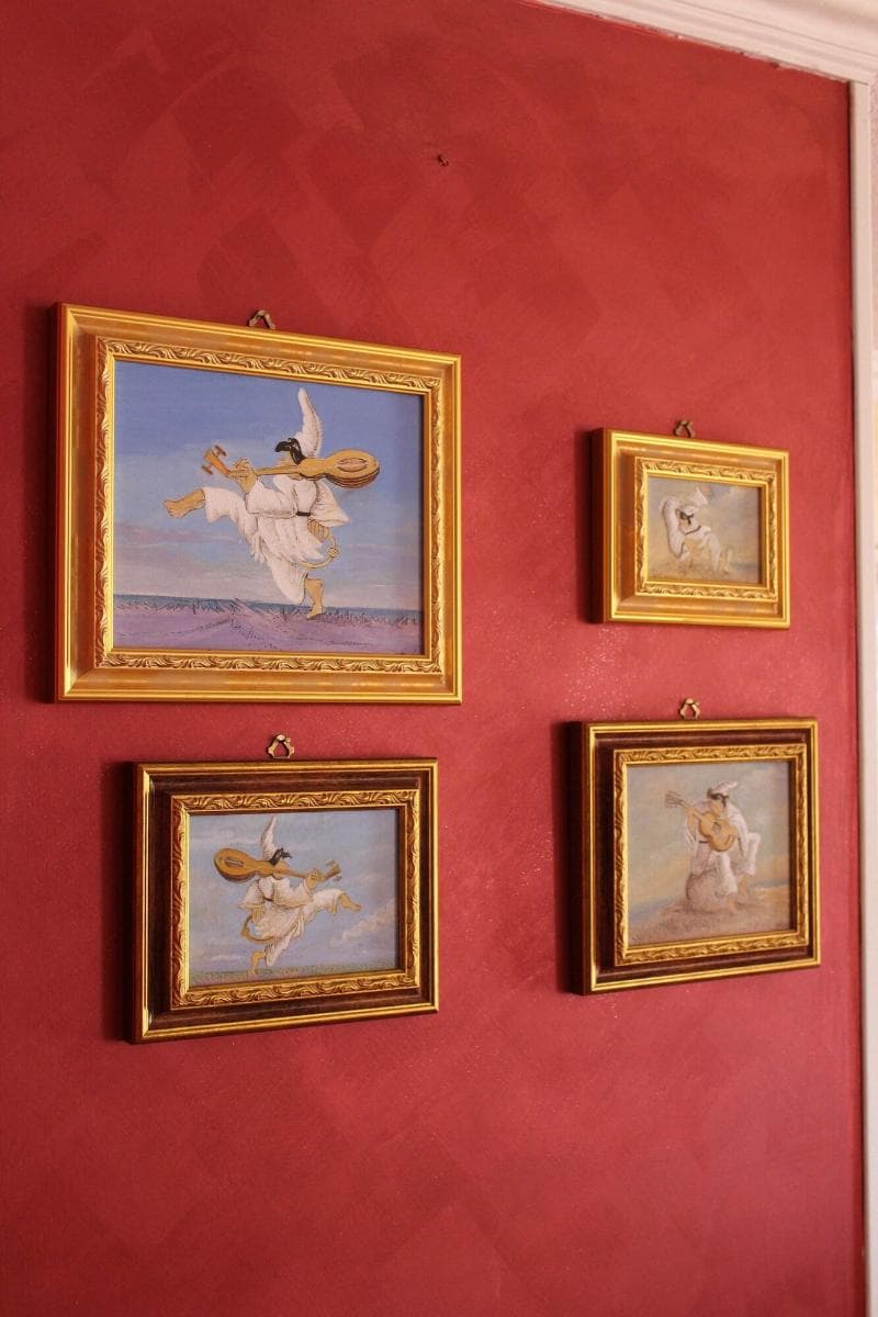 Hotel Santuario Pompei 5