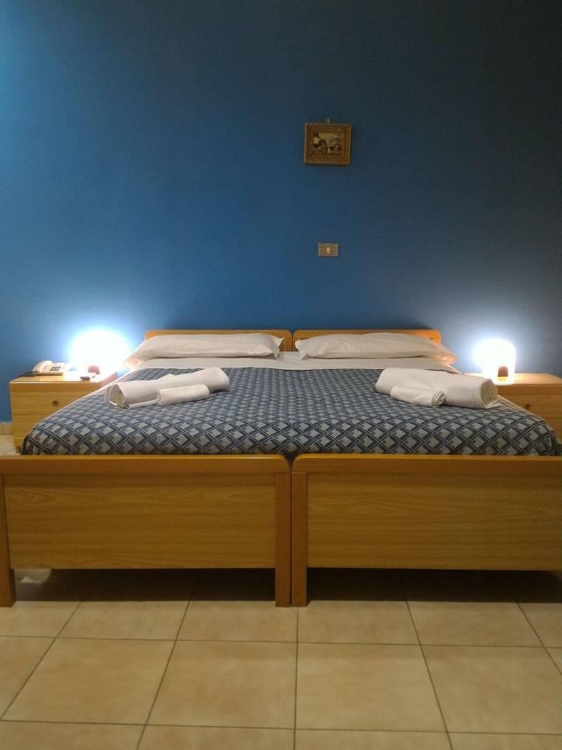 Hotel Santuario Pompei 4