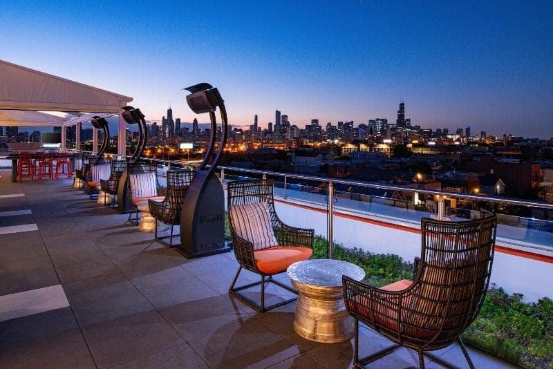 Hyatt Place Chicago / Wicker Park 5