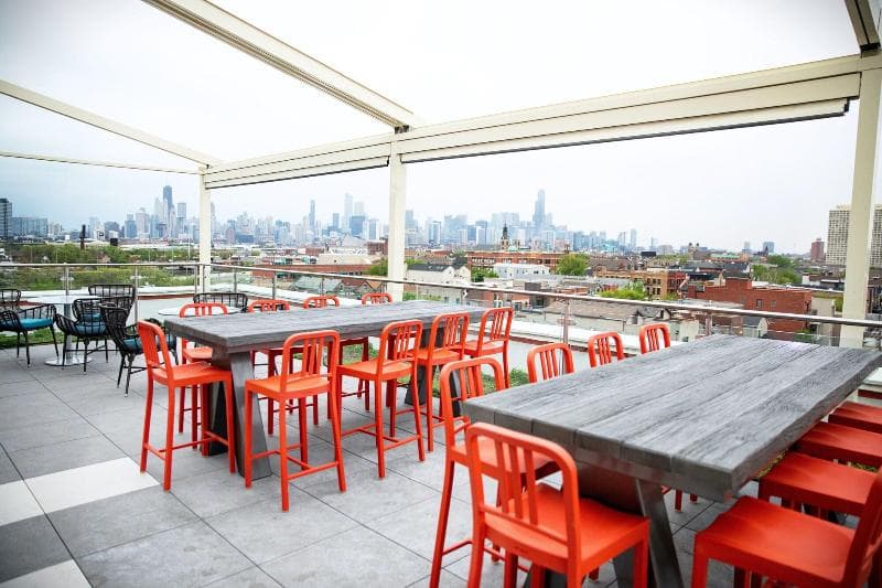 Hyatt Place Chicago / Wicker Park 3