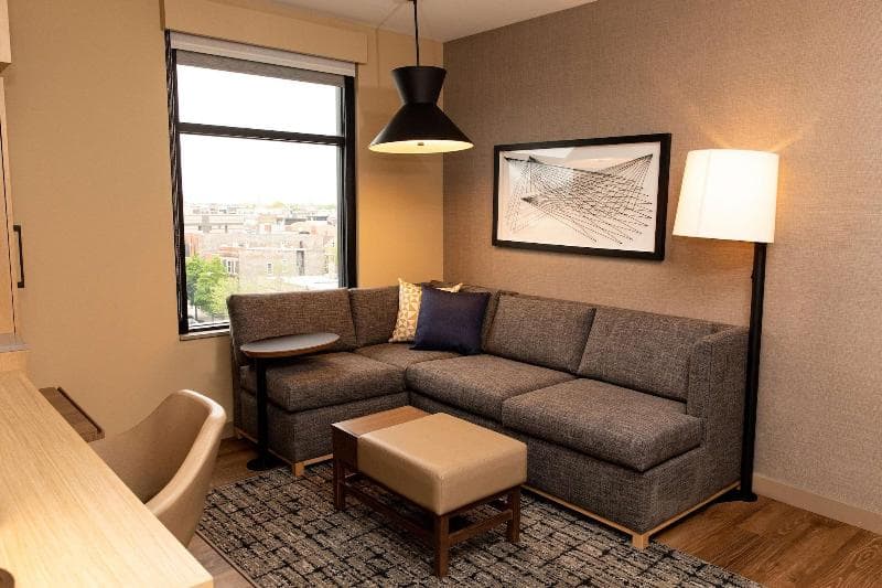 Hyatt Place Chicago / Wicker Park 2