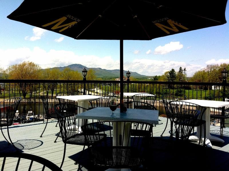 Auberge Du Grand Lac 5