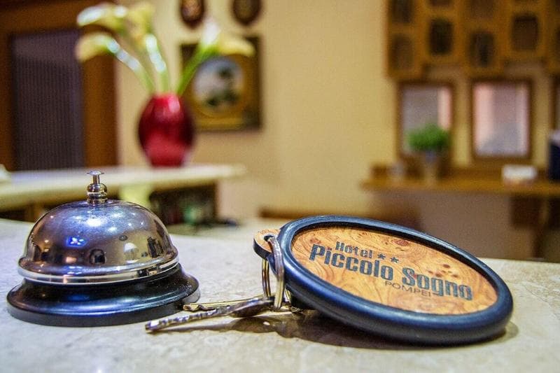 Hotel Piccolo Sogno 4