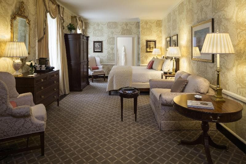 Williamsburg Inn 5