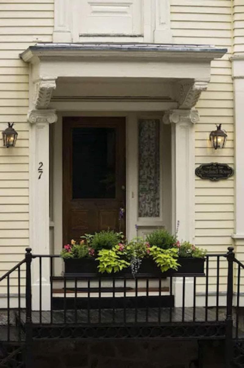 The Cleveland House 4