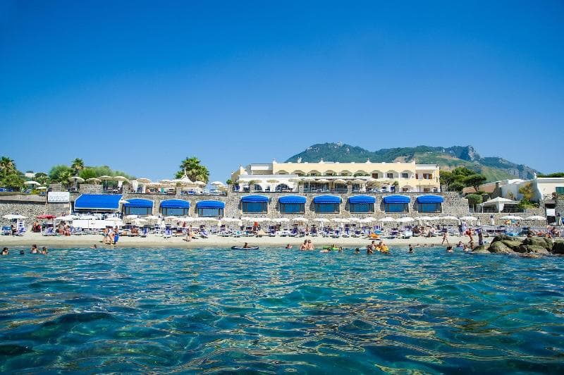 Hotel Terme Tritone photo 1