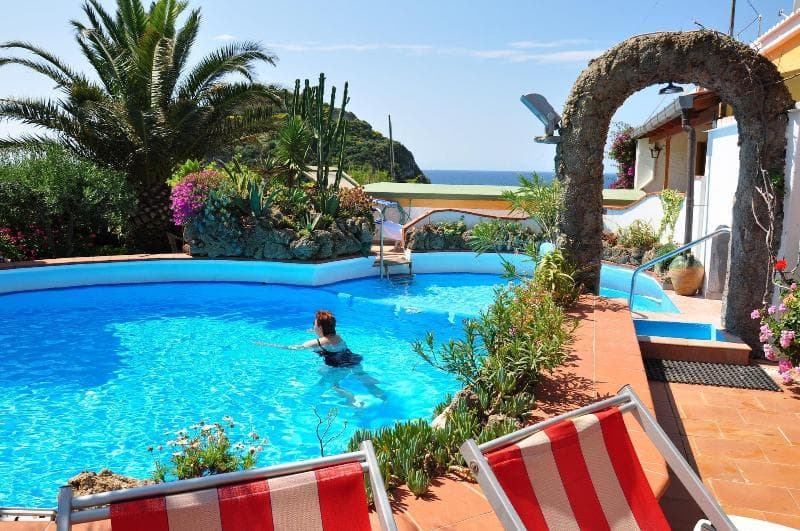 Hotel Villa Sirena 3