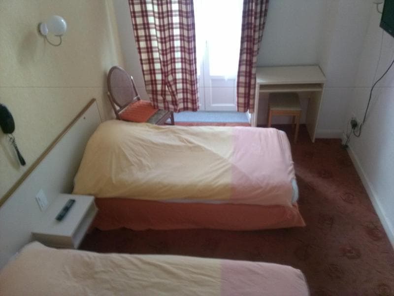 Hotel Luxembourg main