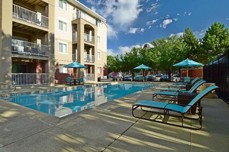 Residence Inn Salt Lake City Downtown 2