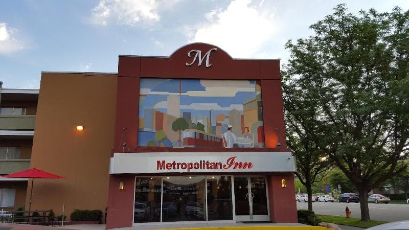 Metropolitan Inn 5