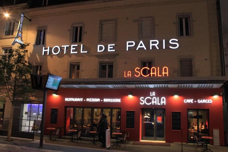 Hôtel De Paris 4