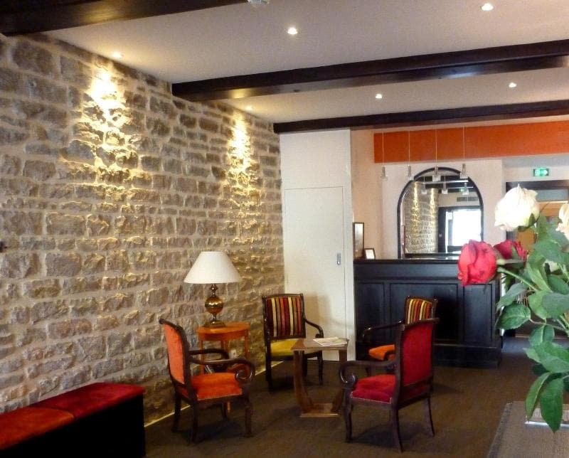 Hôtel Montchapet 3