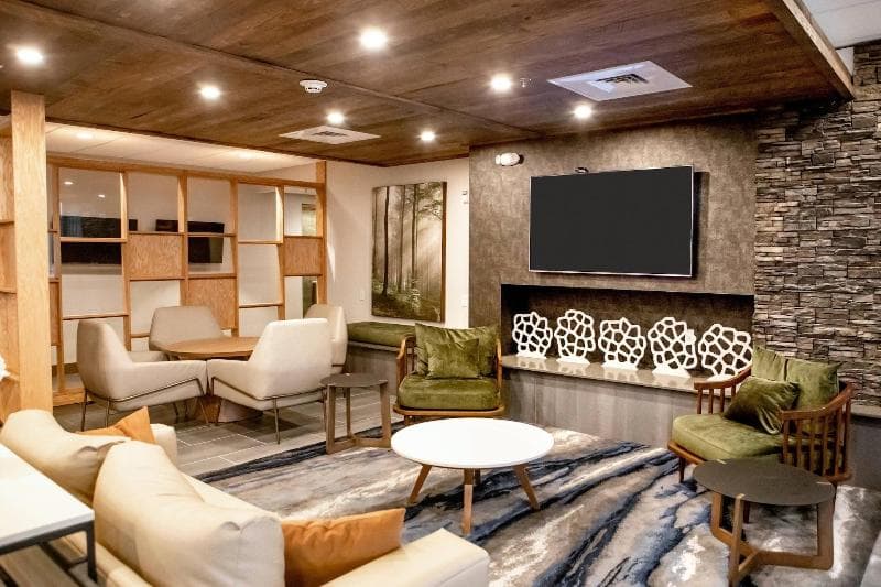 Fairfield Inn & Suites By Marriott Richmond Airport 5