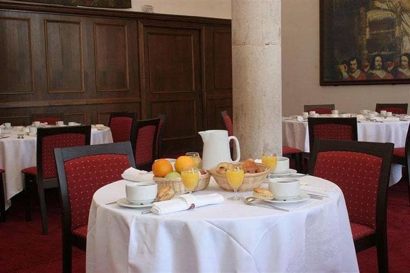 Hotel De L'abbaye Des Premontres main