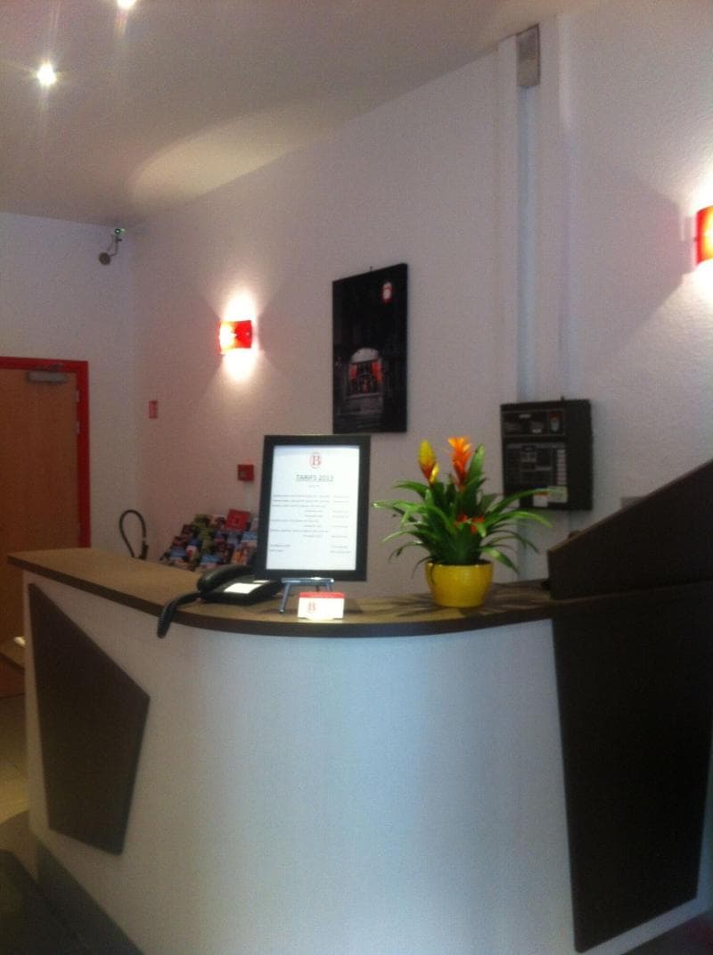 Hotel Bristol Metz Centre Gare - Pompidou 3
