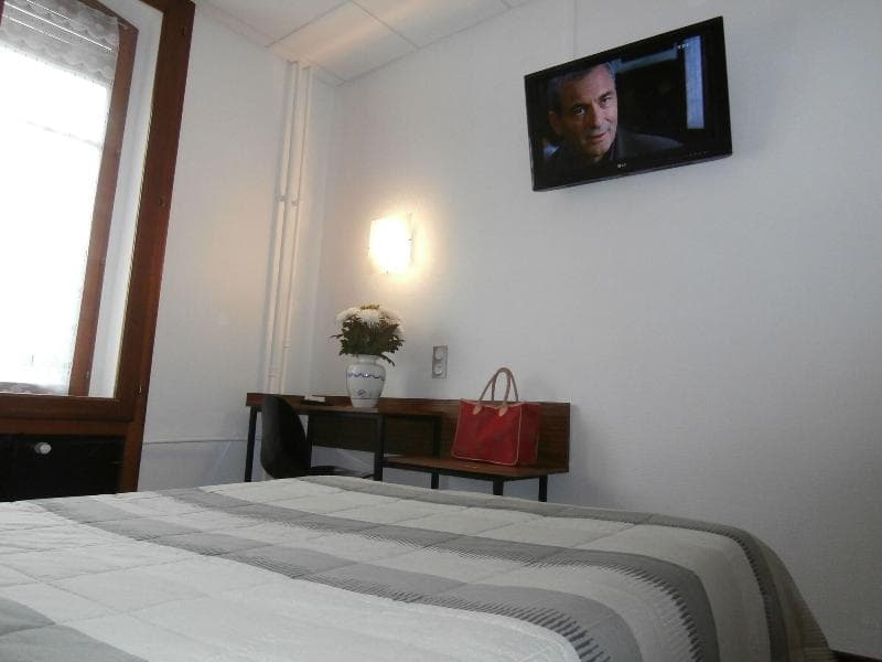 Hotel Bristol Metz Centre Gare - Pompidou photo 1
