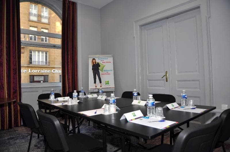 Hotel Ibis Styles Metz Centre Gare photo 1