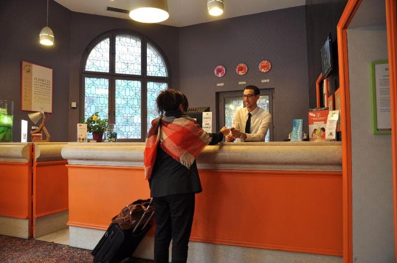 Hotel Ibis Styles Metz Centre Gare 5
