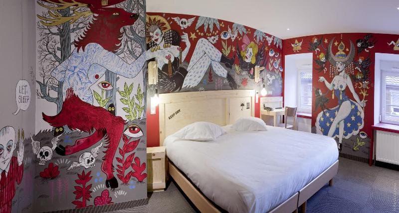 Hotel Graffalgar 5