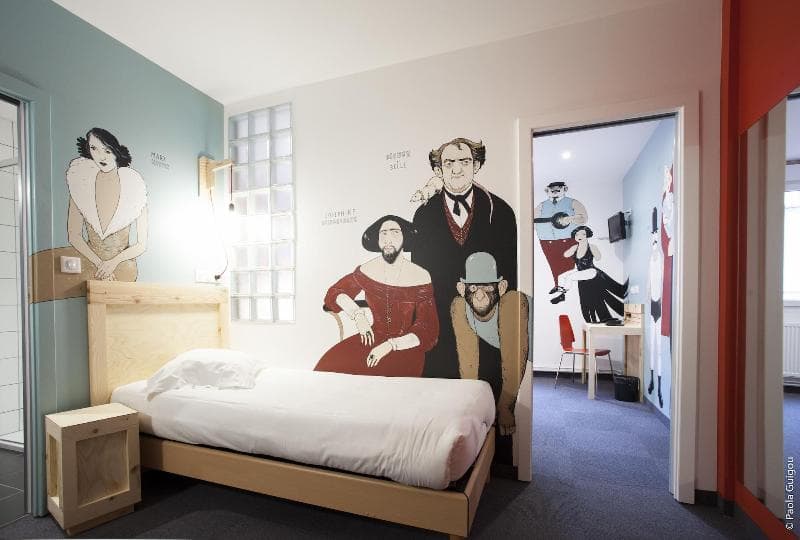 Hotel Graffalgar main