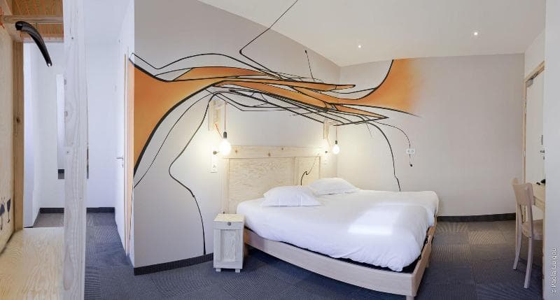 Hotel Graffalgar 3