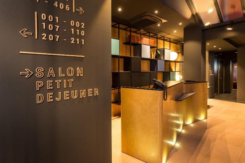 Hôtel du Dragon 5